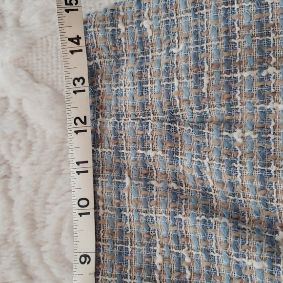 Casual Corner Tweed Skirt - Picture 4 of 8